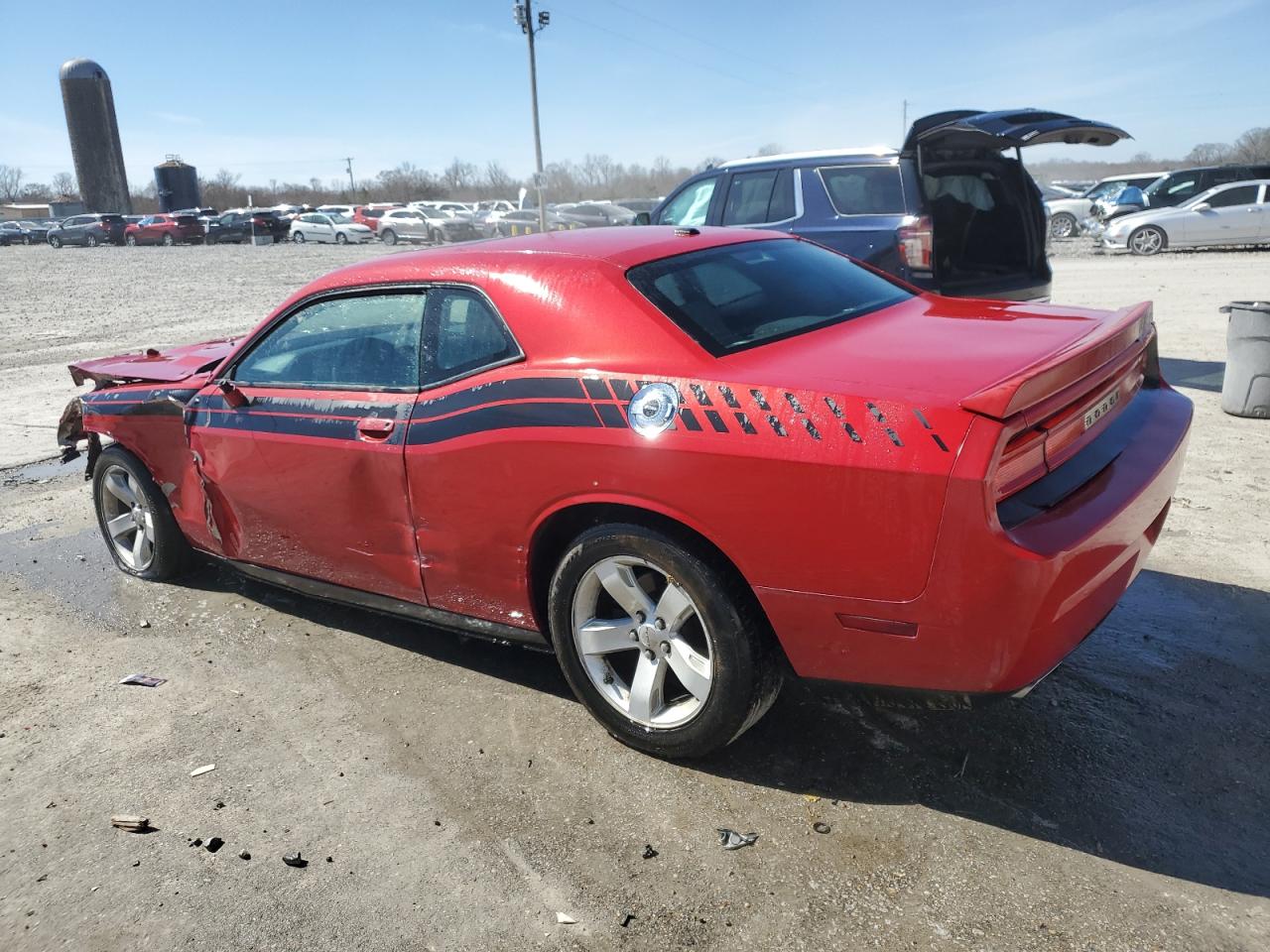 2013 Dodge Challenger - Image 2
