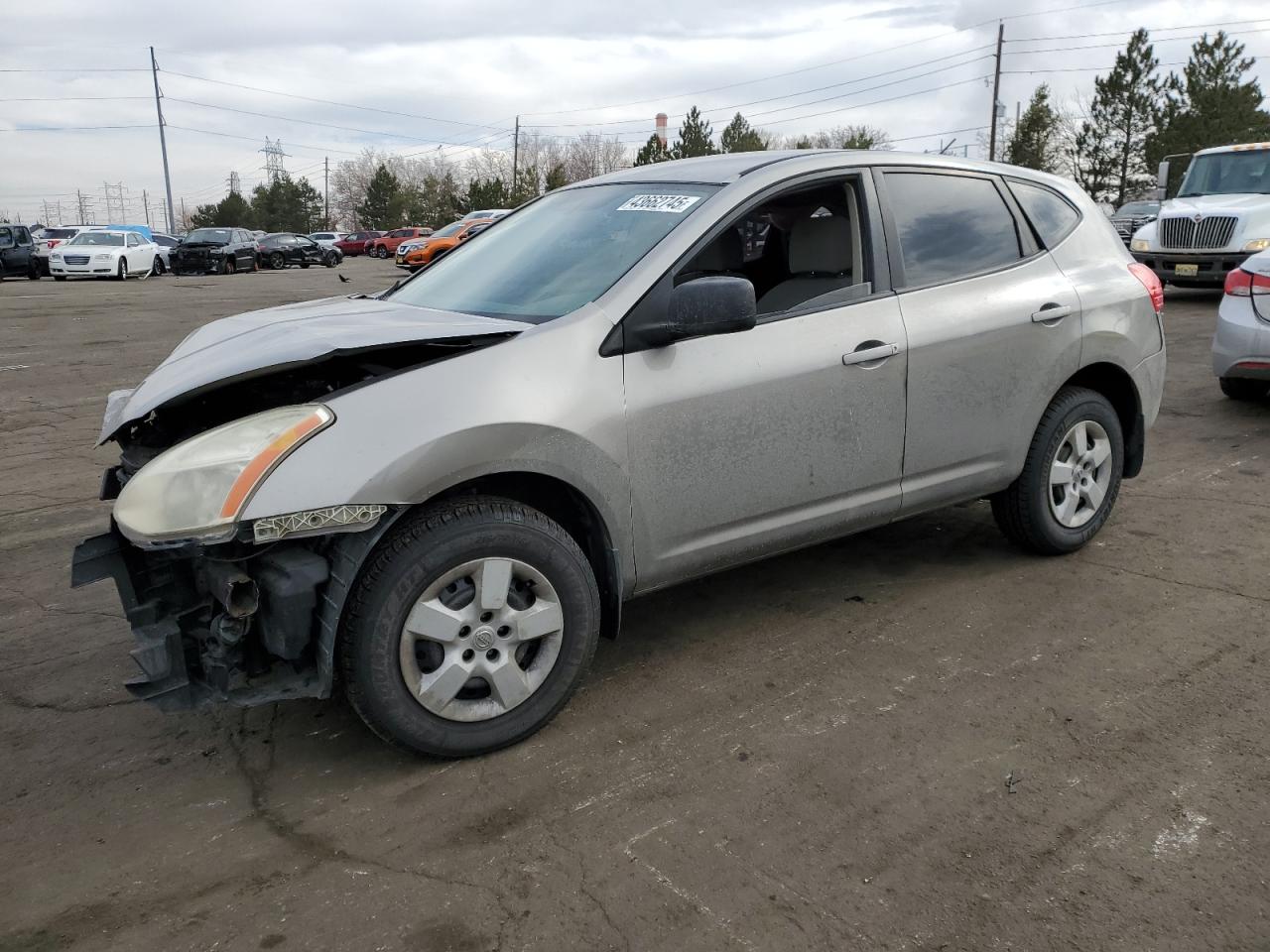 2008 Nissan Rogue - Image 1