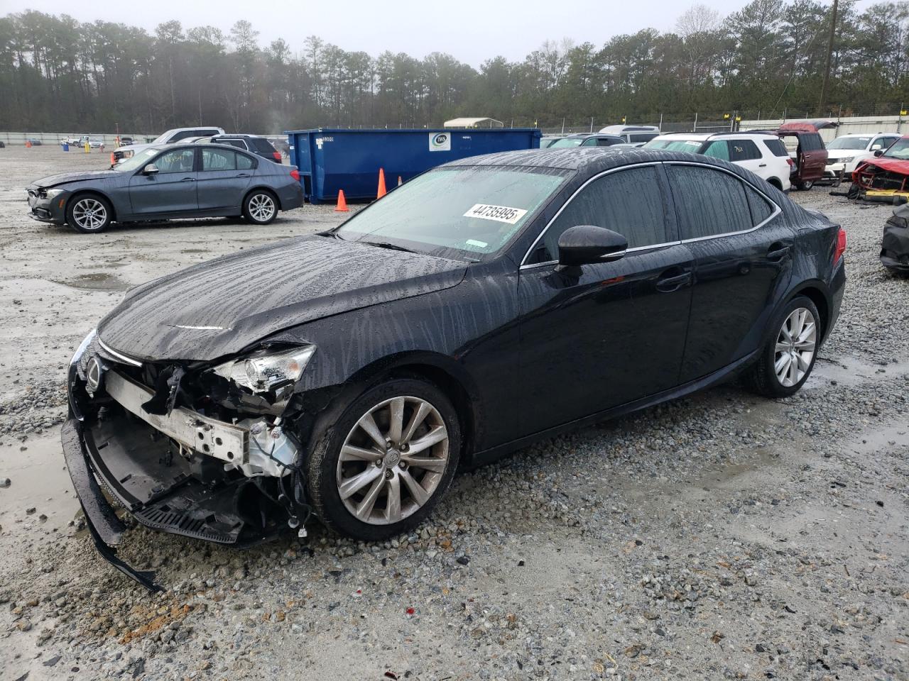 2016 Lexus IS - Image 1