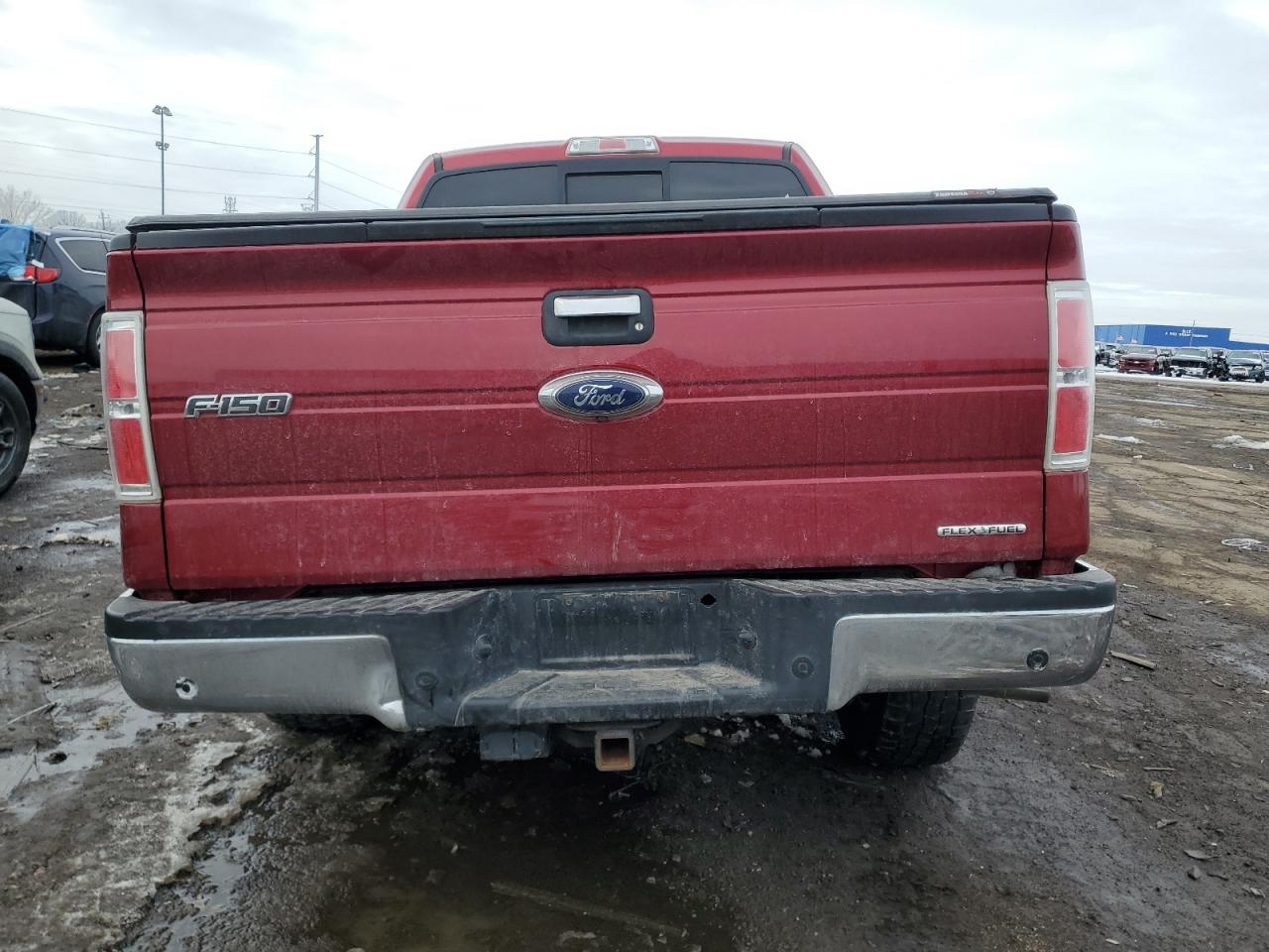 2013 Ford F-150 - Image 6