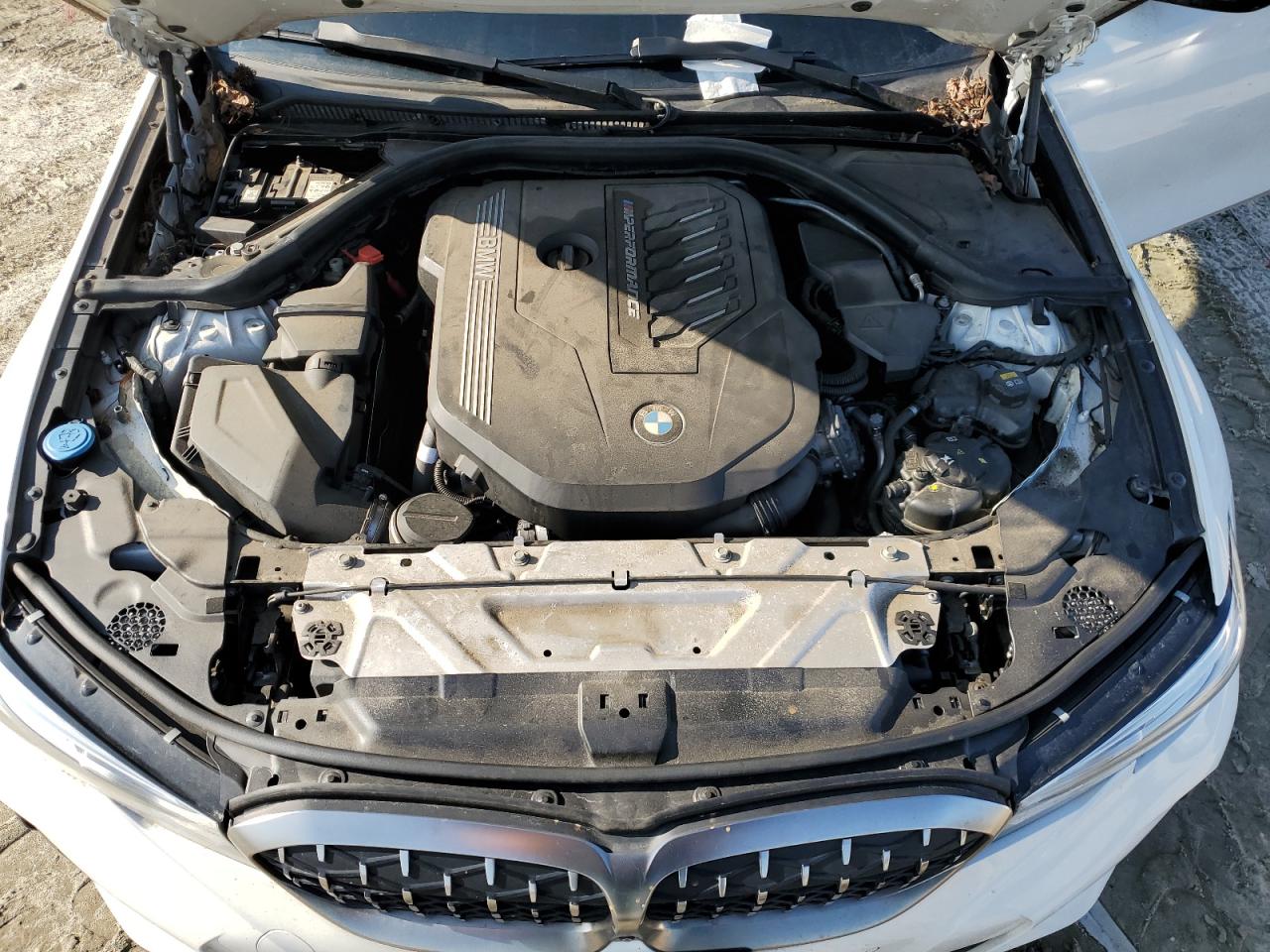 2020 BMW M3 - Image 11