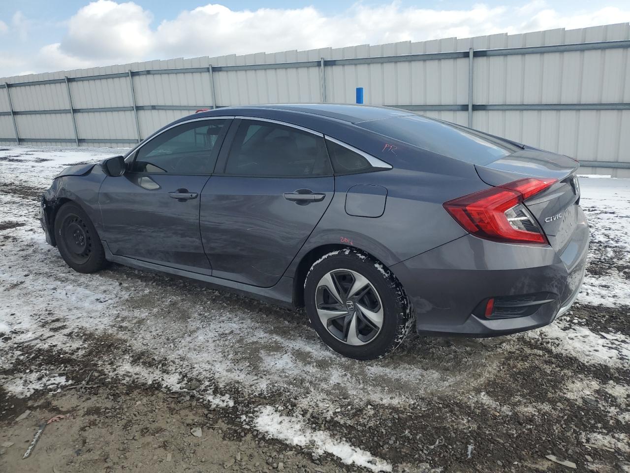 2021 Honda Civic - Image 2