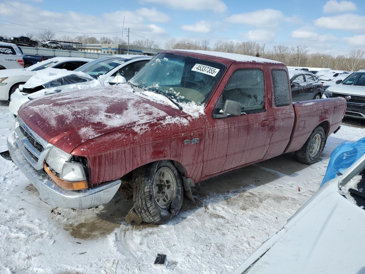 1998 Ford Ranger - Image 1