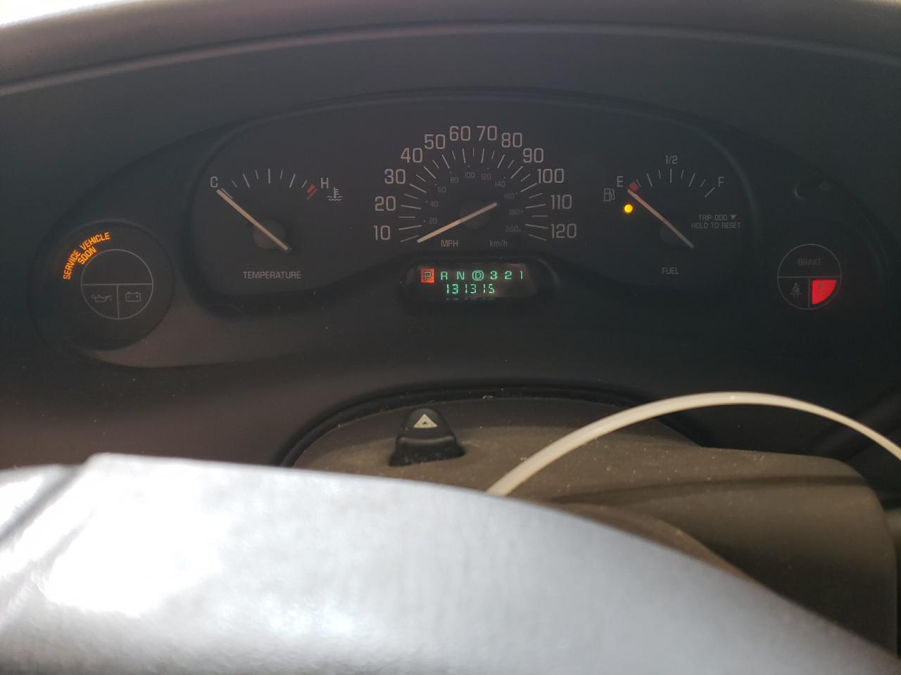 2004 Buick Century - Image 9