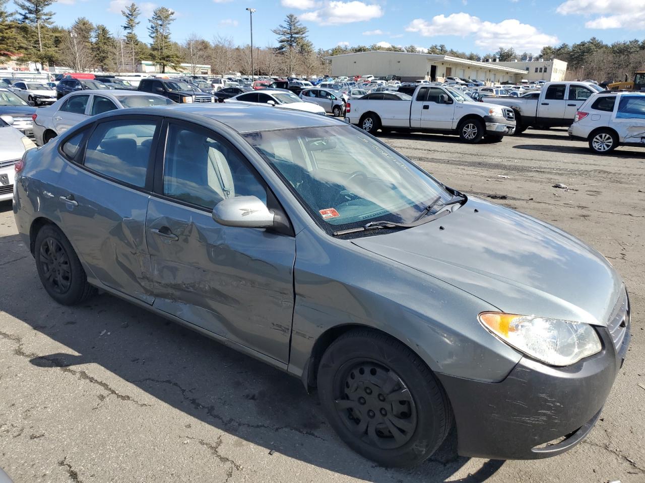 2010 Hyundai Elantra - Image 4