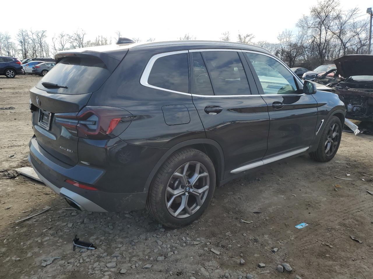 2022 BMW X3 - Image 3