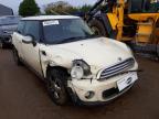 2012 MINI ONE for sale at Copart COLCHESTER