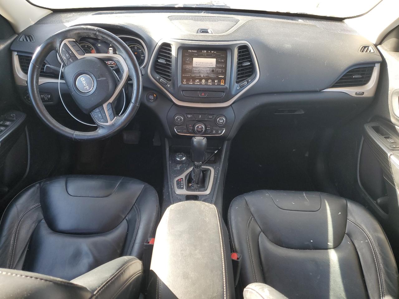 2016 Jeep Grand Cherokee - Image 8