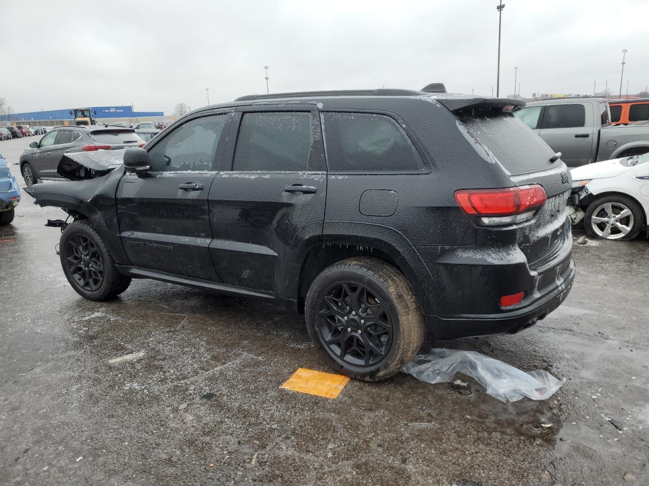 2021 Jeep Grand Cherokee - Image 2