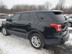 2017 Ford Explorer Police Interceptor იყიდება East Granby-ში, CT - Minor Dent/Scratches