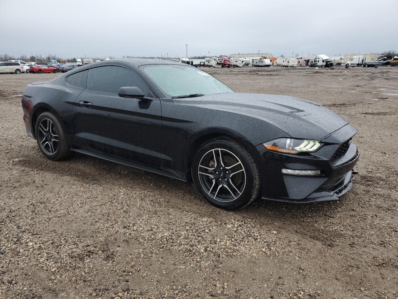 2019 Ford Mustang - Image 4