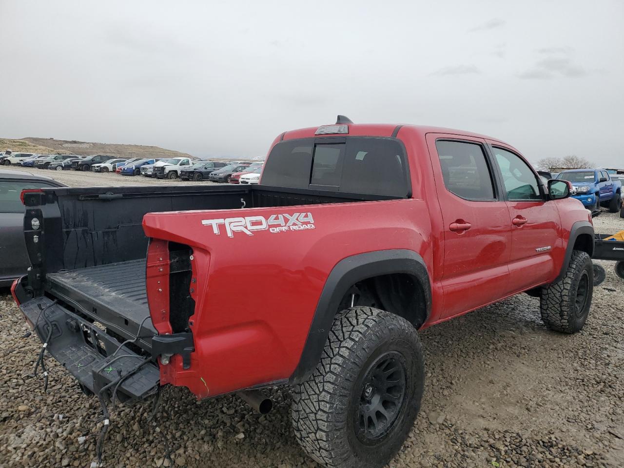 2022 Toyota Tacoma - Image 3