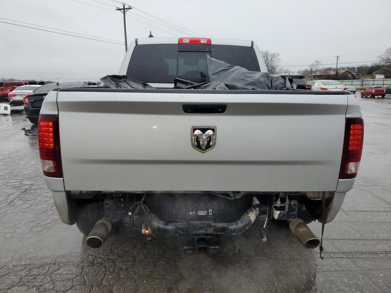 2014 RAM 1500 - Image 6