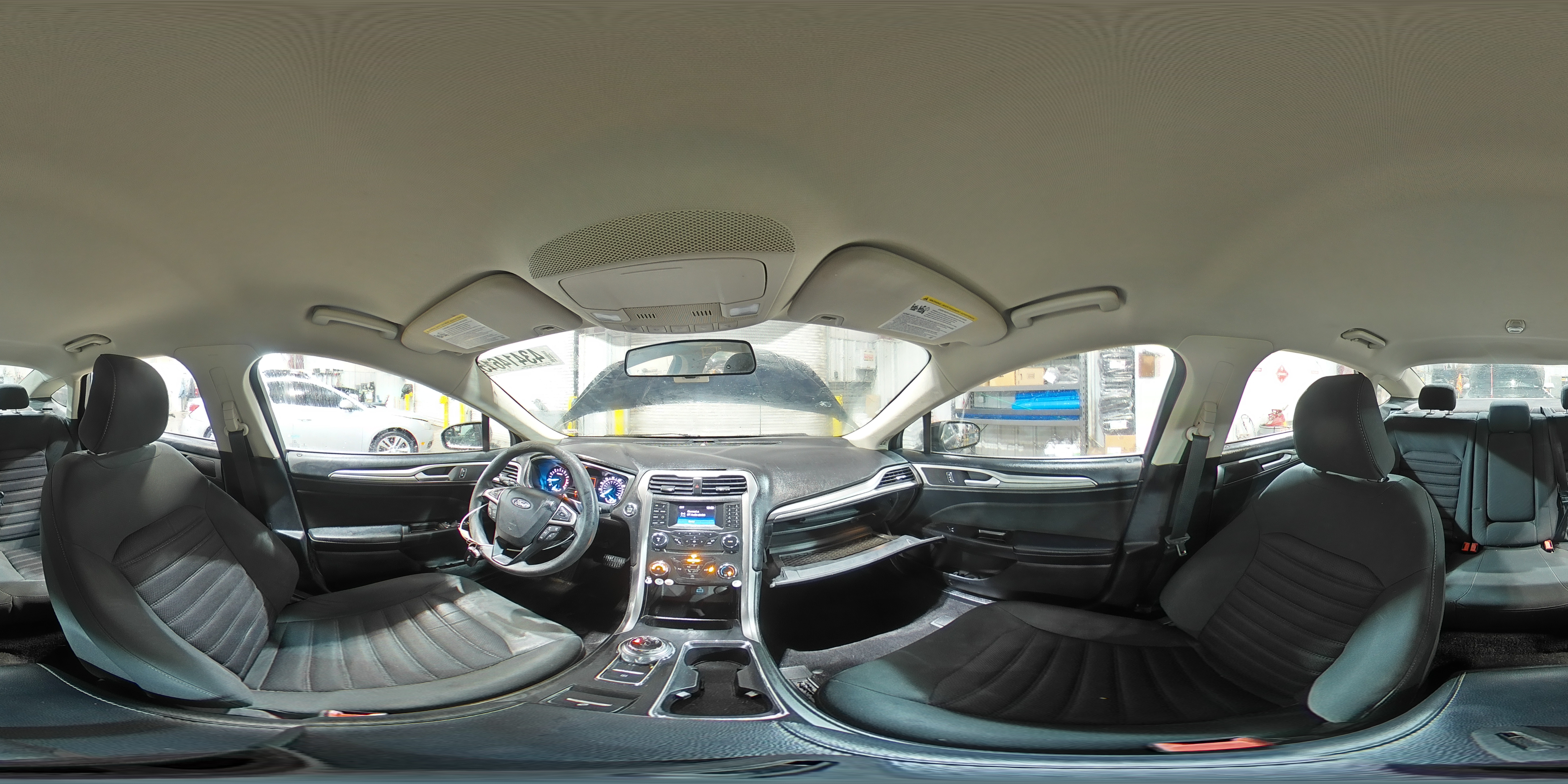 2017 Ford Fusion - Image 14