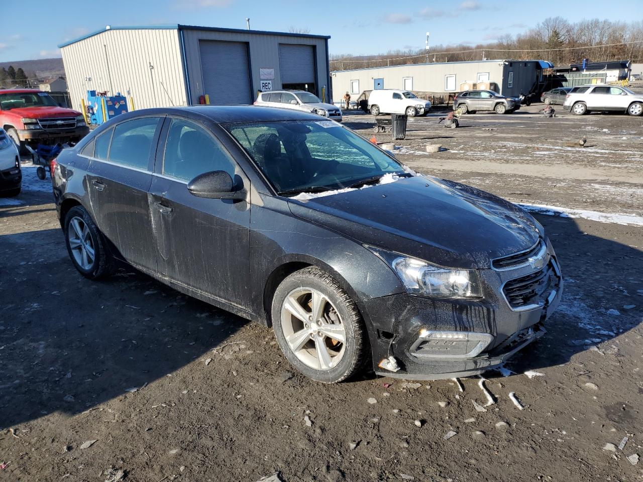 2015 Chevrolet Cruze - Image 4