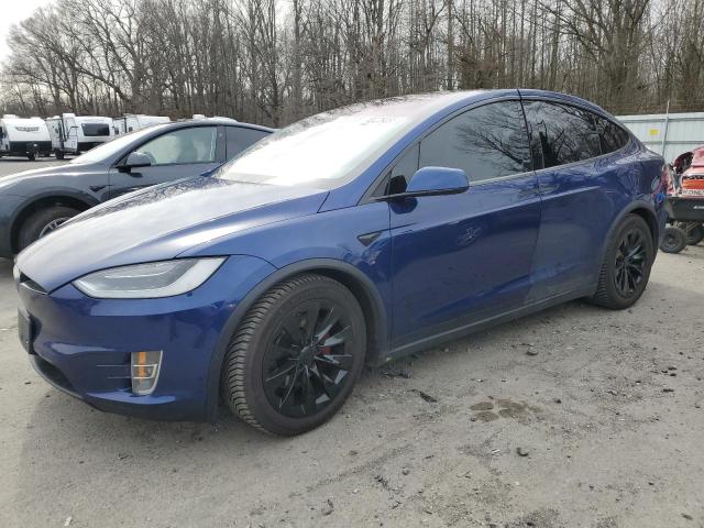 2018 Tesla Model X 