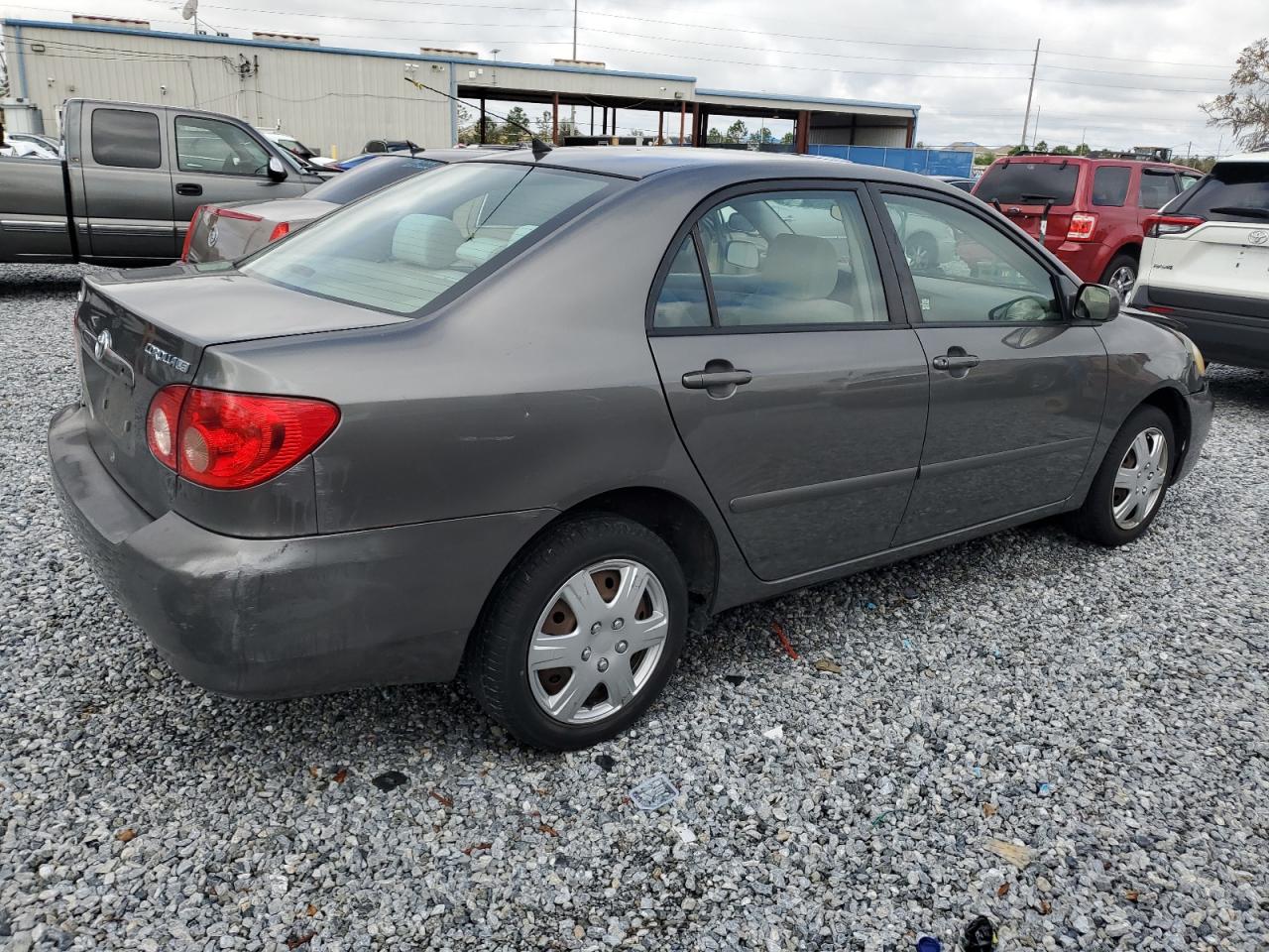 2007 Toyota Corolla - Image 3