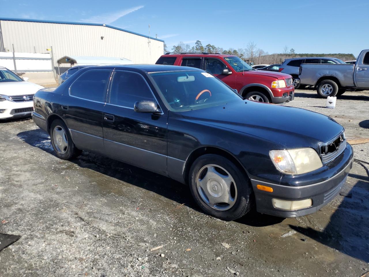 1999 Lexus LS - Image 4