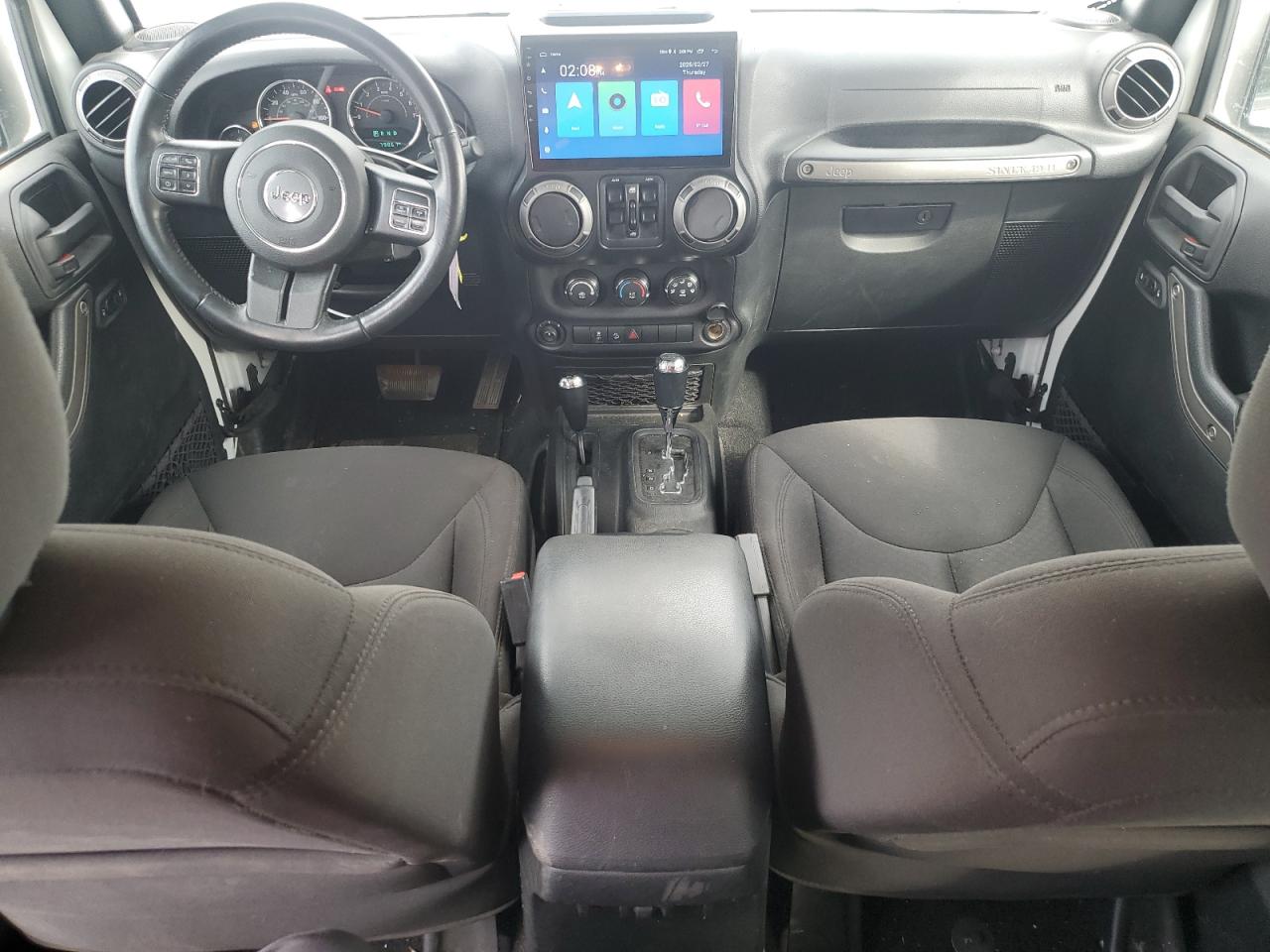 2017 Jeep Wrangler - Image 8