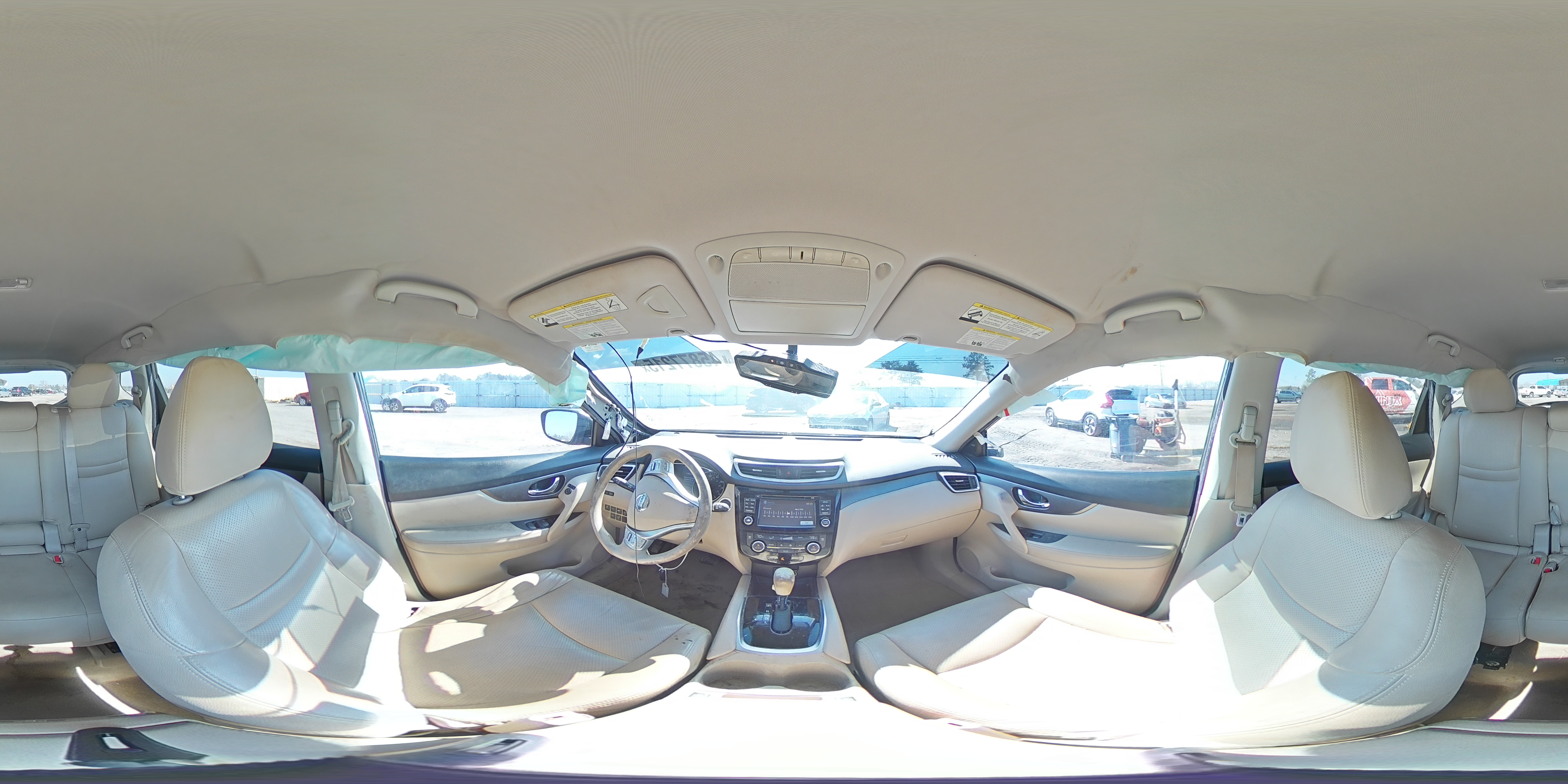 2015 Nissan Rogue - Image 14
