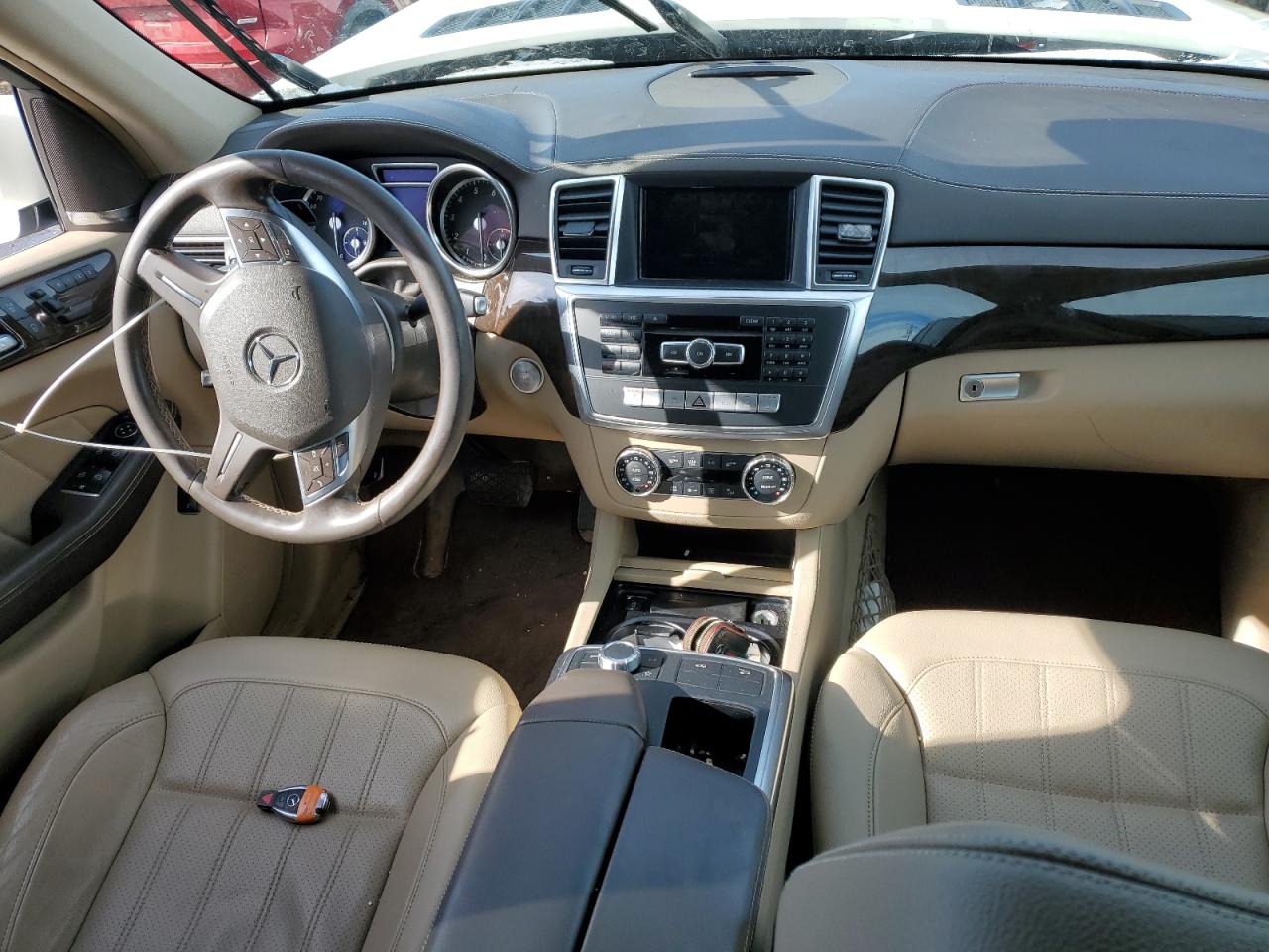 2015 Mercedes-Benz GL-klasse - Image 8