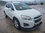 2013 CHEVROLET TRAX LT for sale at Copart BRISTOL