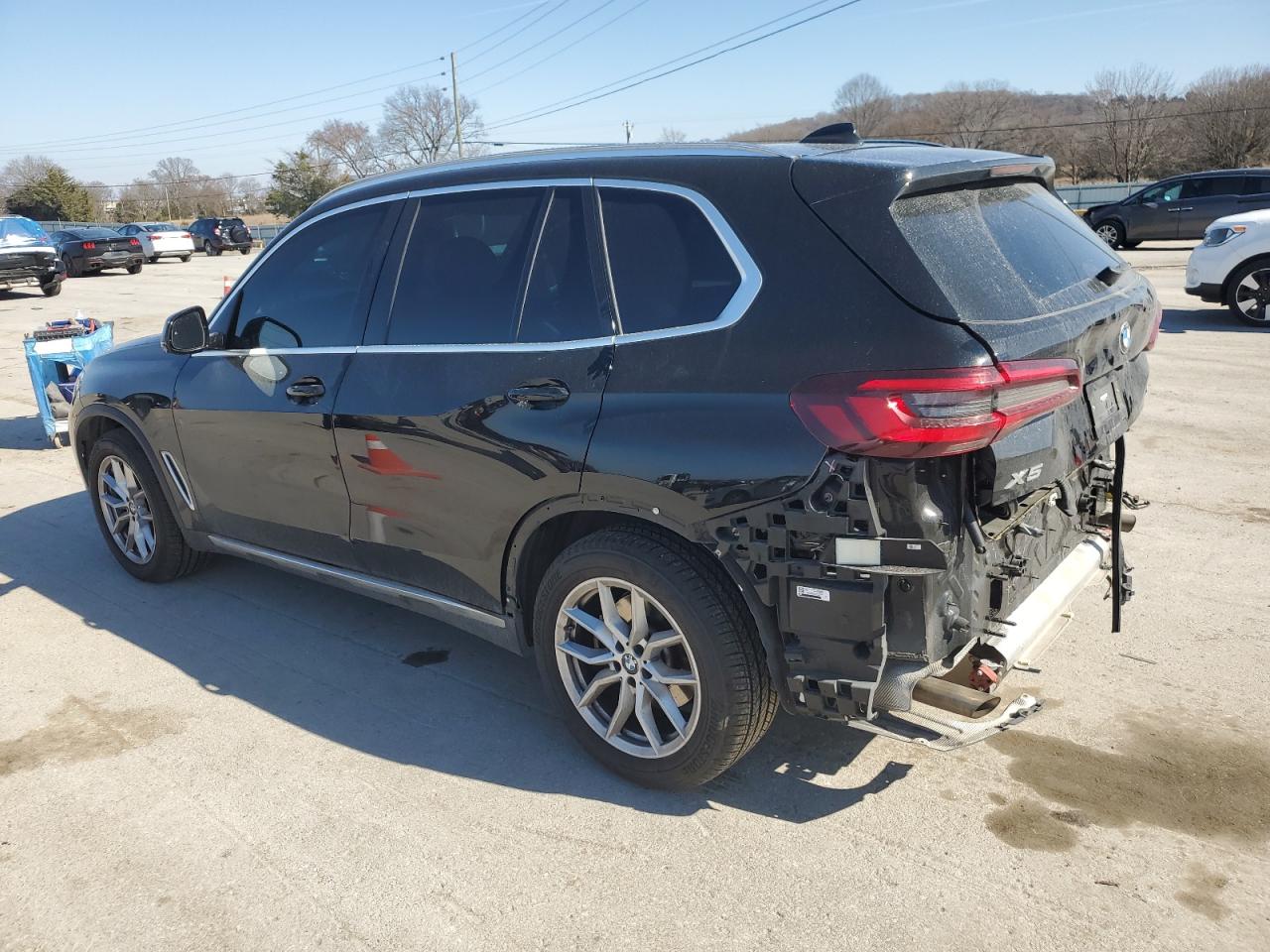 2022 BMW X5 - Image 2
