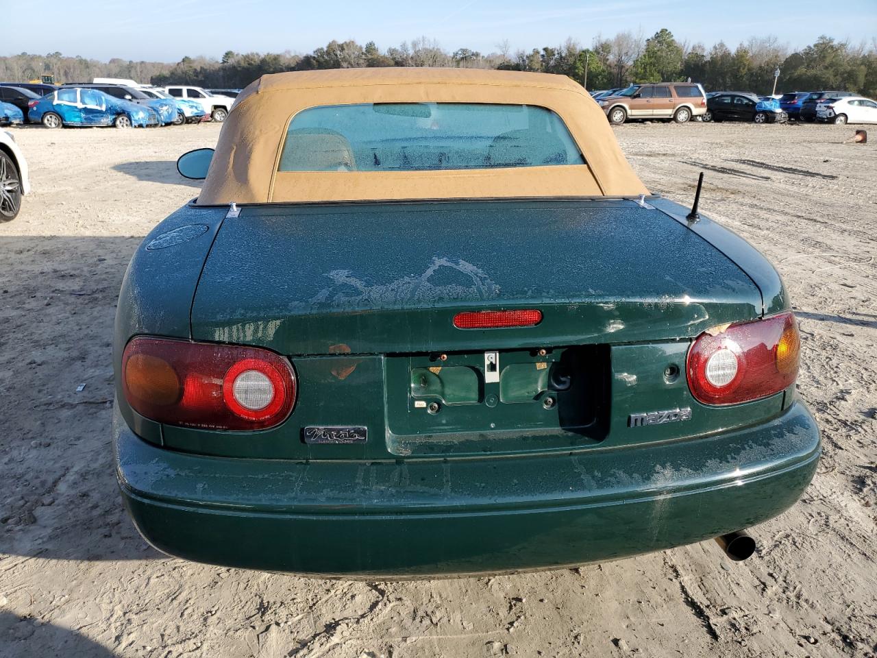 1991 Mazda MX-5 - Image 6