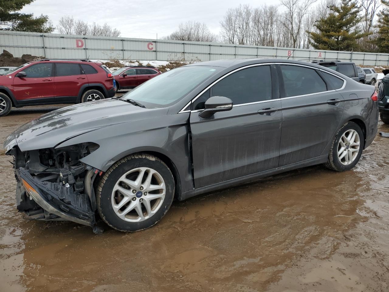 2015 Ford Fusion - Image 1