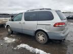 2002 Toyota Sienna Le იყიდება Fredericksburg-ში, VA - Rear End