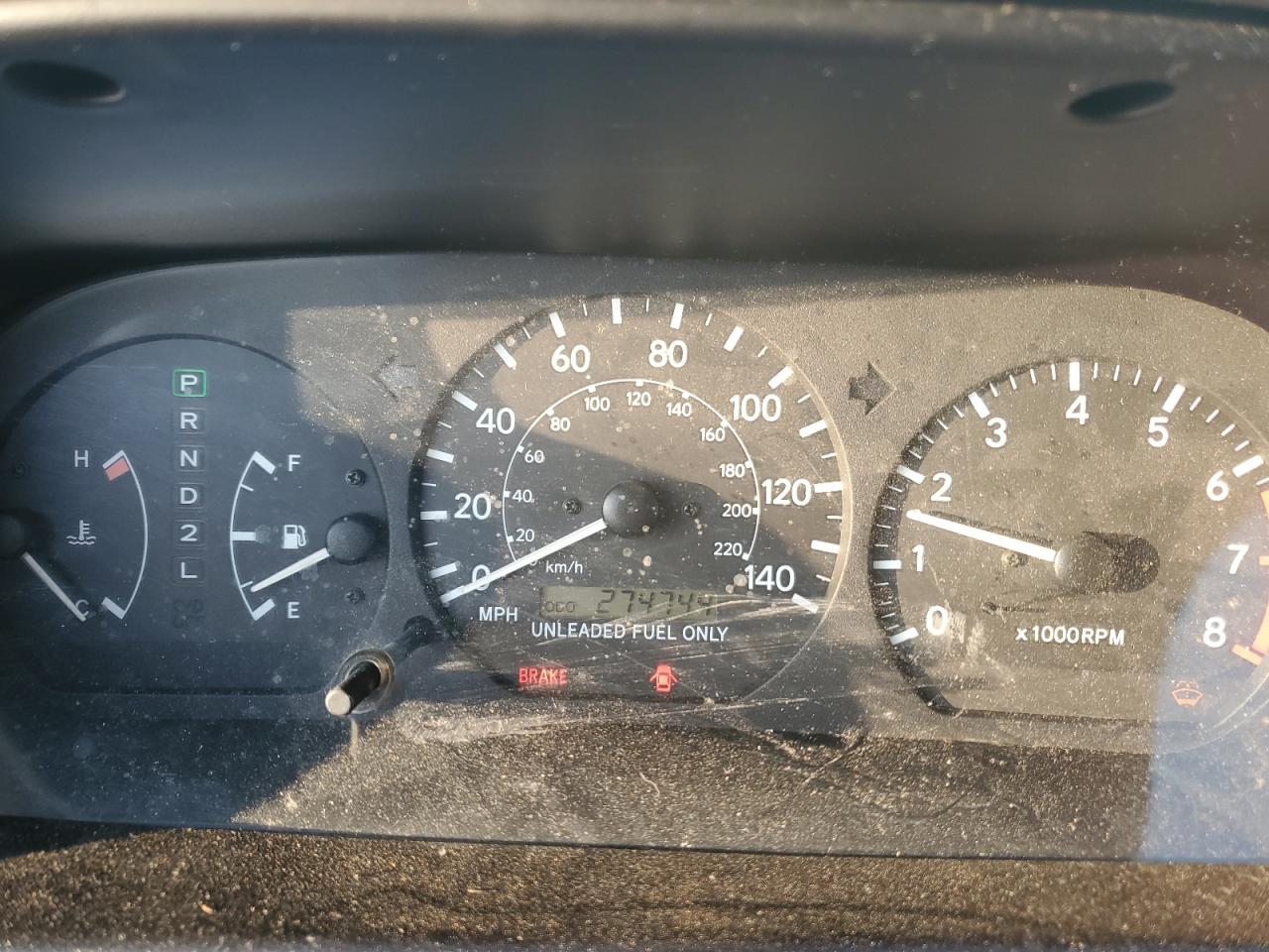 1999 Toyota Camry Ce VIN: 4T1BG22K6XU432864 Lot: 45885875
