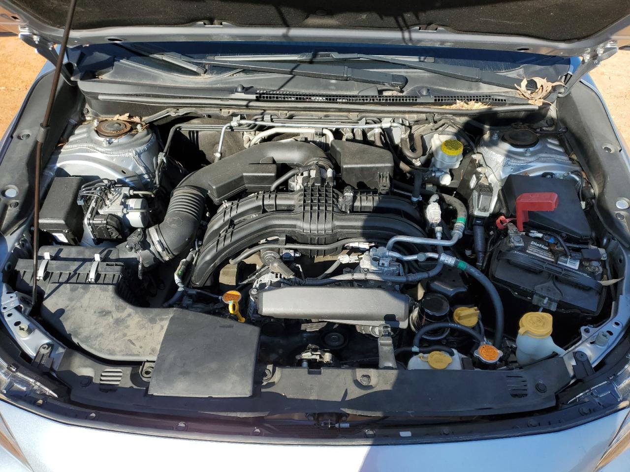 2018 Subaru Impreza - Image 11