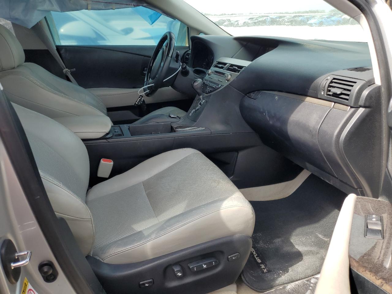 2015 Lexus RX - Image 7