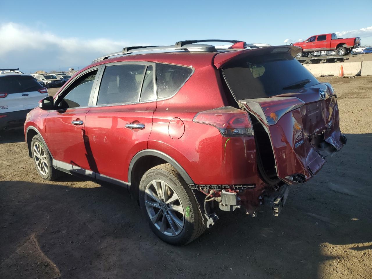 2018 Toyota RAV 4 - Image 2