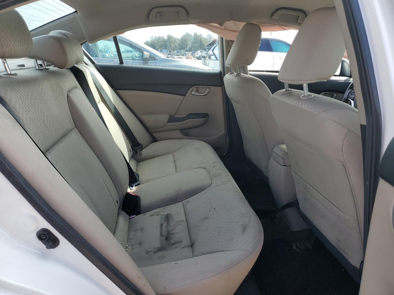2014 Honda Civic - Image 10