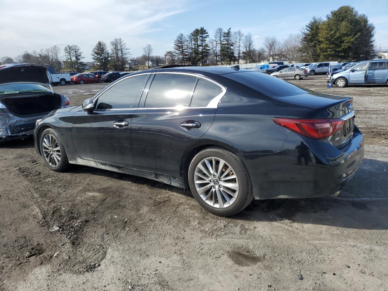 2020 Infiniti Q50 - Image 2