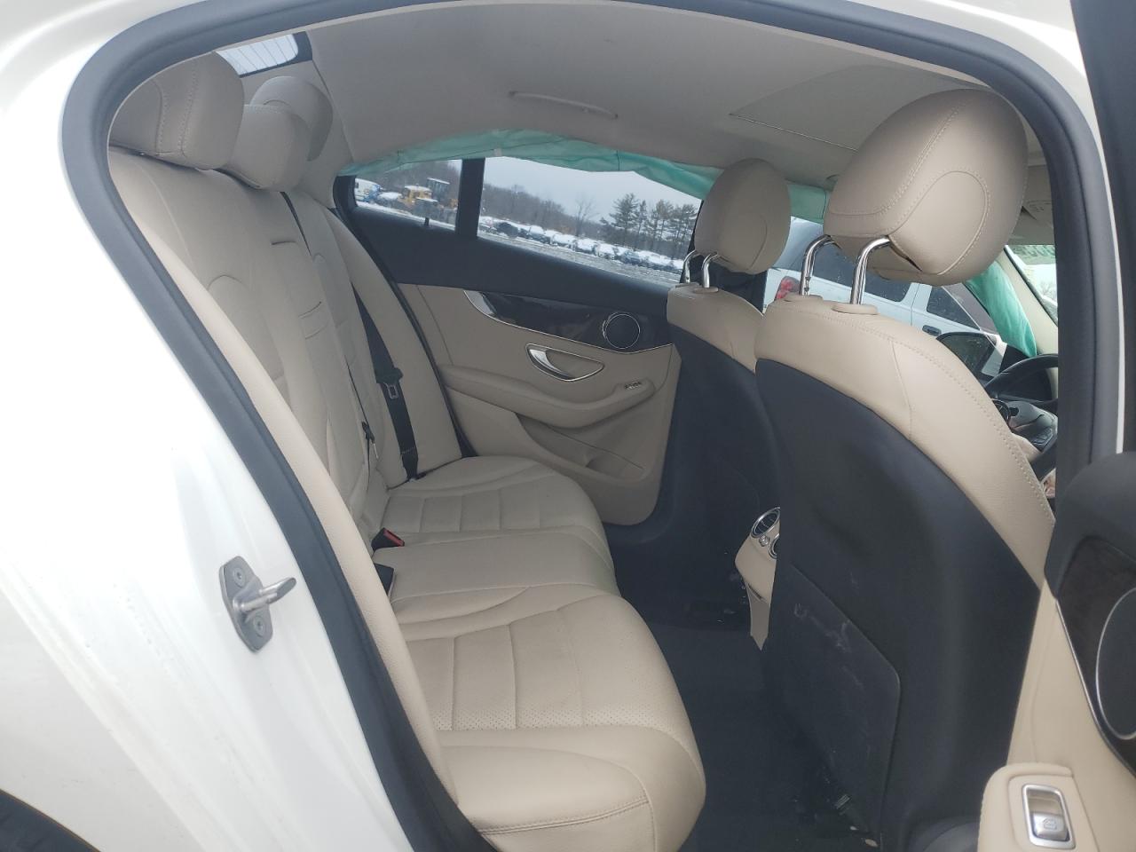 2018 Mercedes-Benz C-klasse - Image 10
