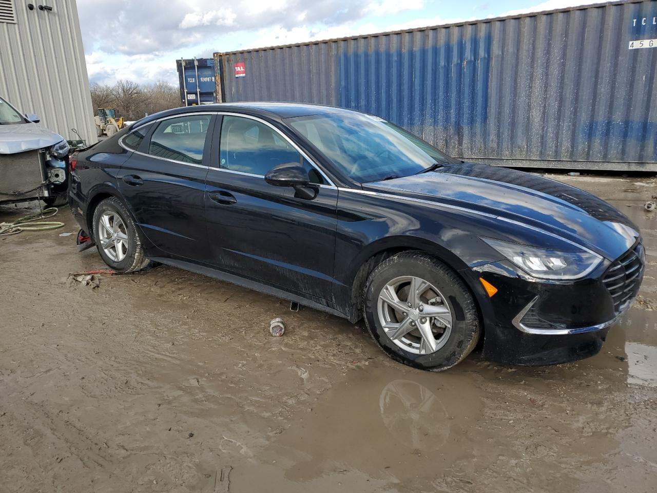 2021 Hyundai Sonata - Image 4