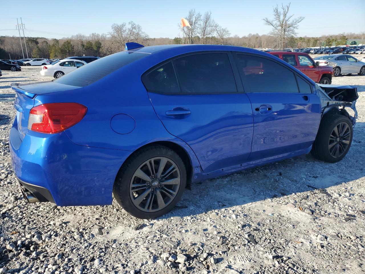 2020 Subaru WRX - Image 3