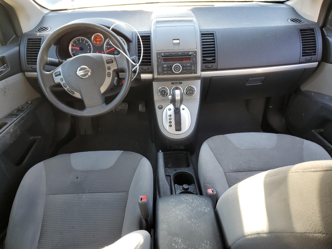 2012 Nissan Sentra - Image 8