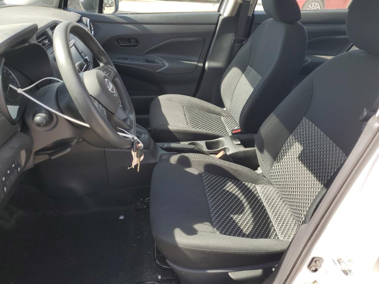 2023 Nissan Versa S VIN: 3N1CN8DV5PL814440 Lot: 46159635