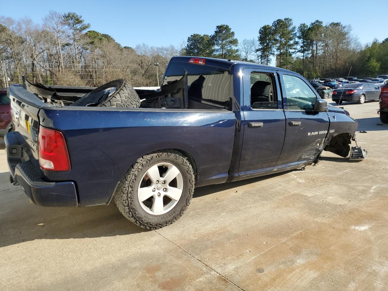 2012 Dodge RAM - Image 3