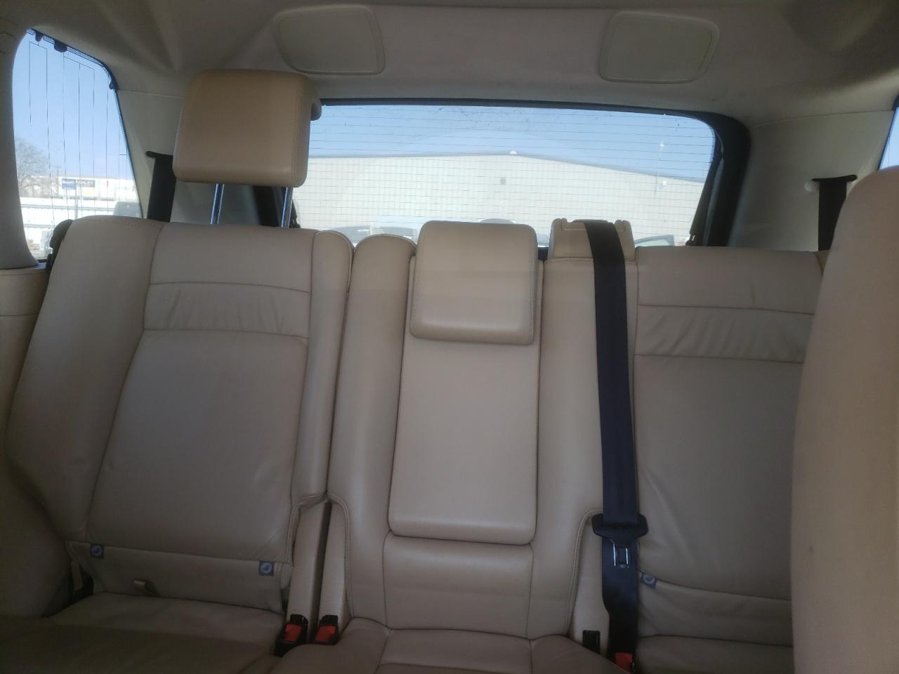 2008 Land Rover Range Rover - Image 10