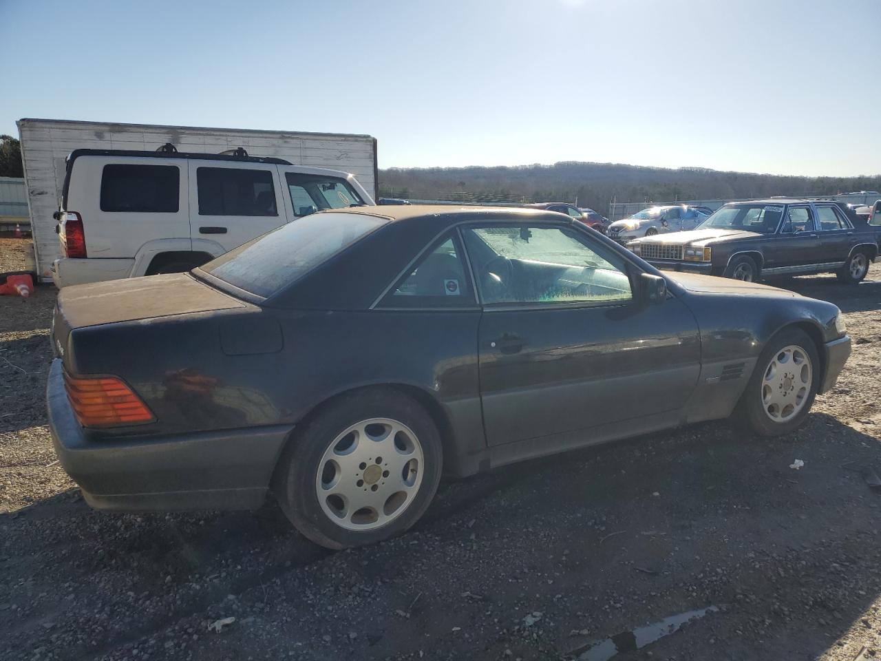 1992 Mercedes-Benz SL-klasse - Image 3