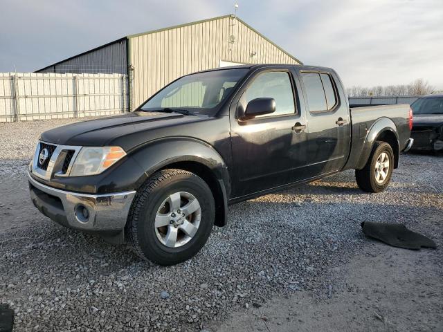 2009 Nissan Frontier Crew Cab Se