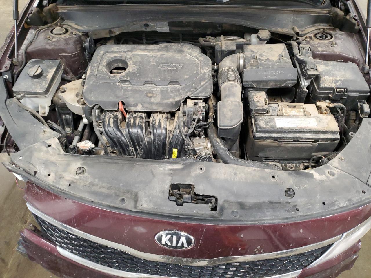2018 Kia Optima - Image 11