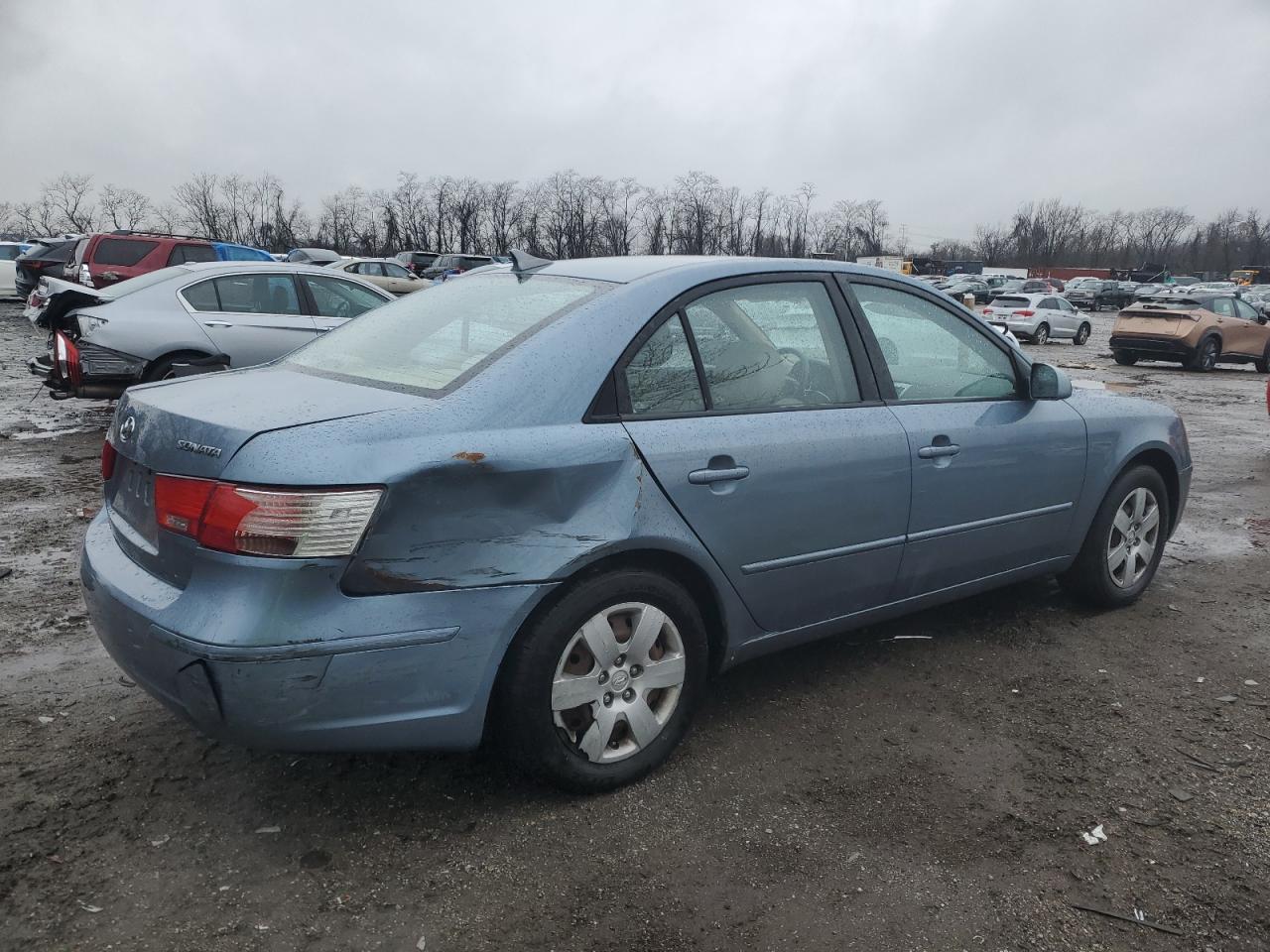 2009 Hyundai Sonata - Image 3