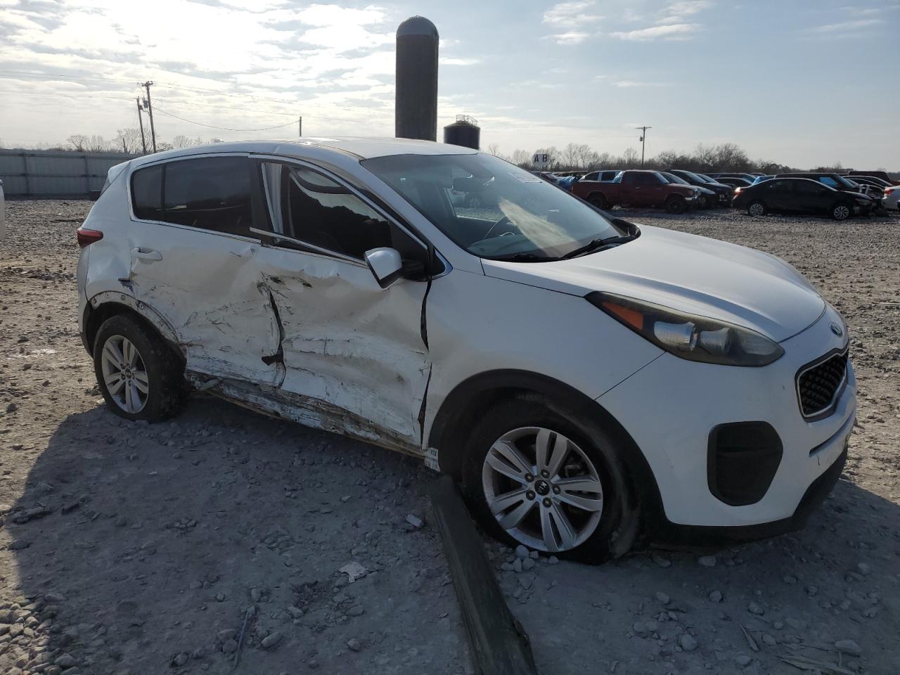 2018 Kia Sportage - Image 4