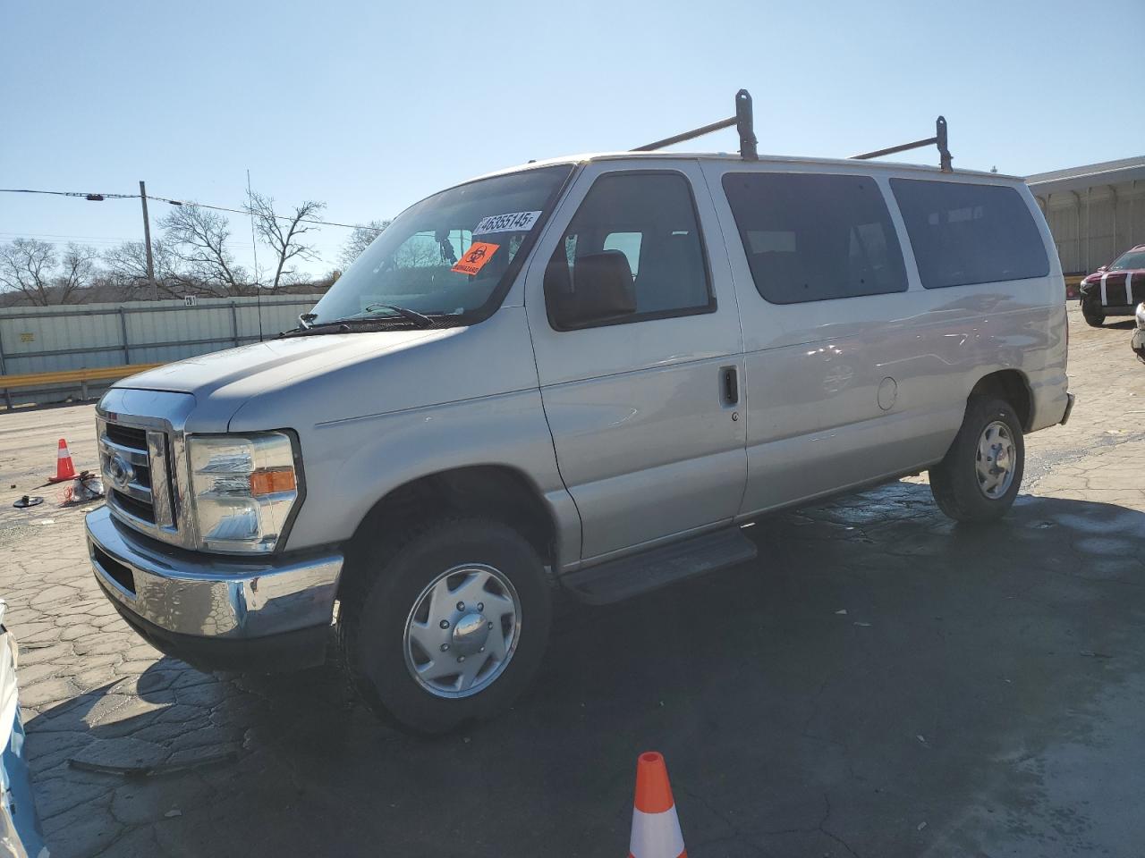 2008 Ford Econoline - Image 1