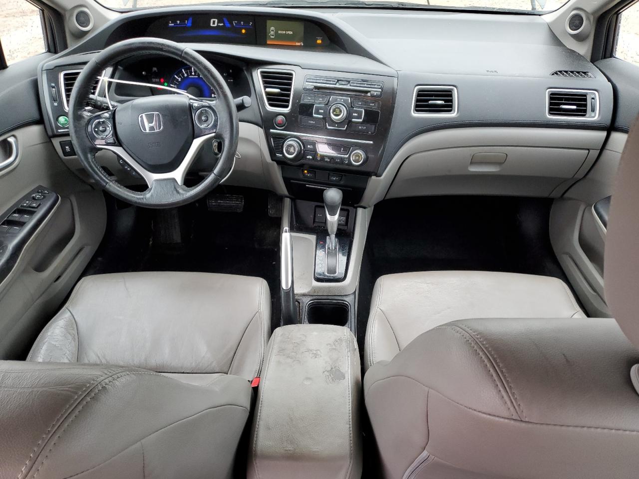 2013 Honda Civic - Image 8